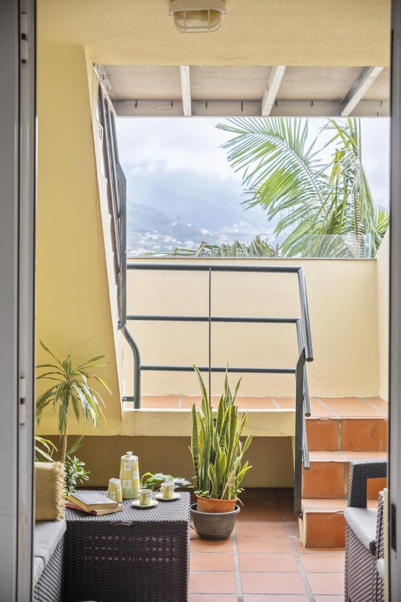 Apartamento Eyes In The Sky Funchal  Exterior foto