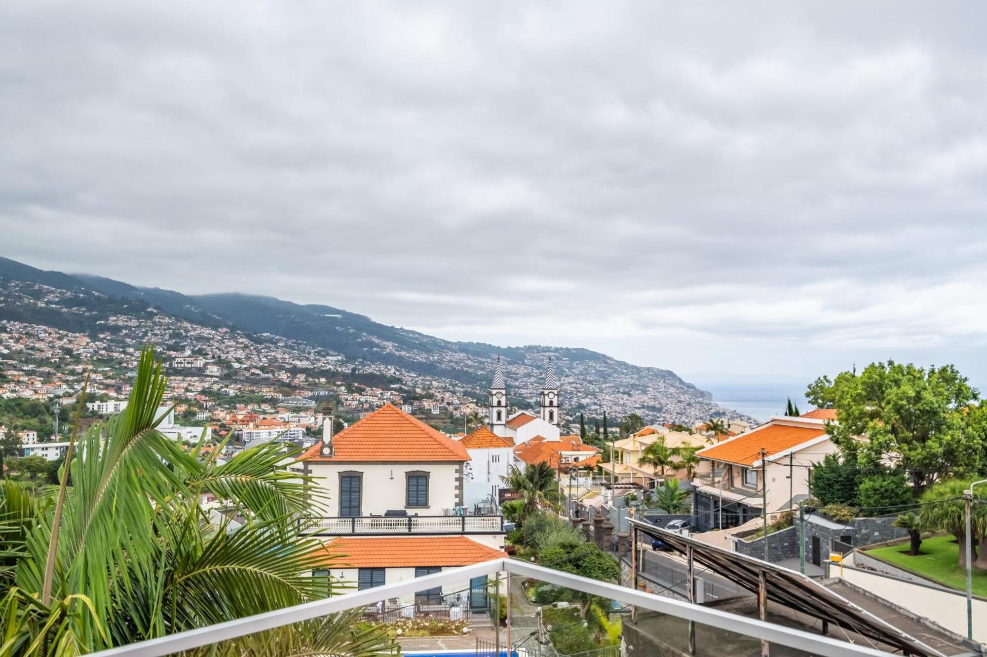 Apartamento Eyes In The Sky Funchal  Exterior foto