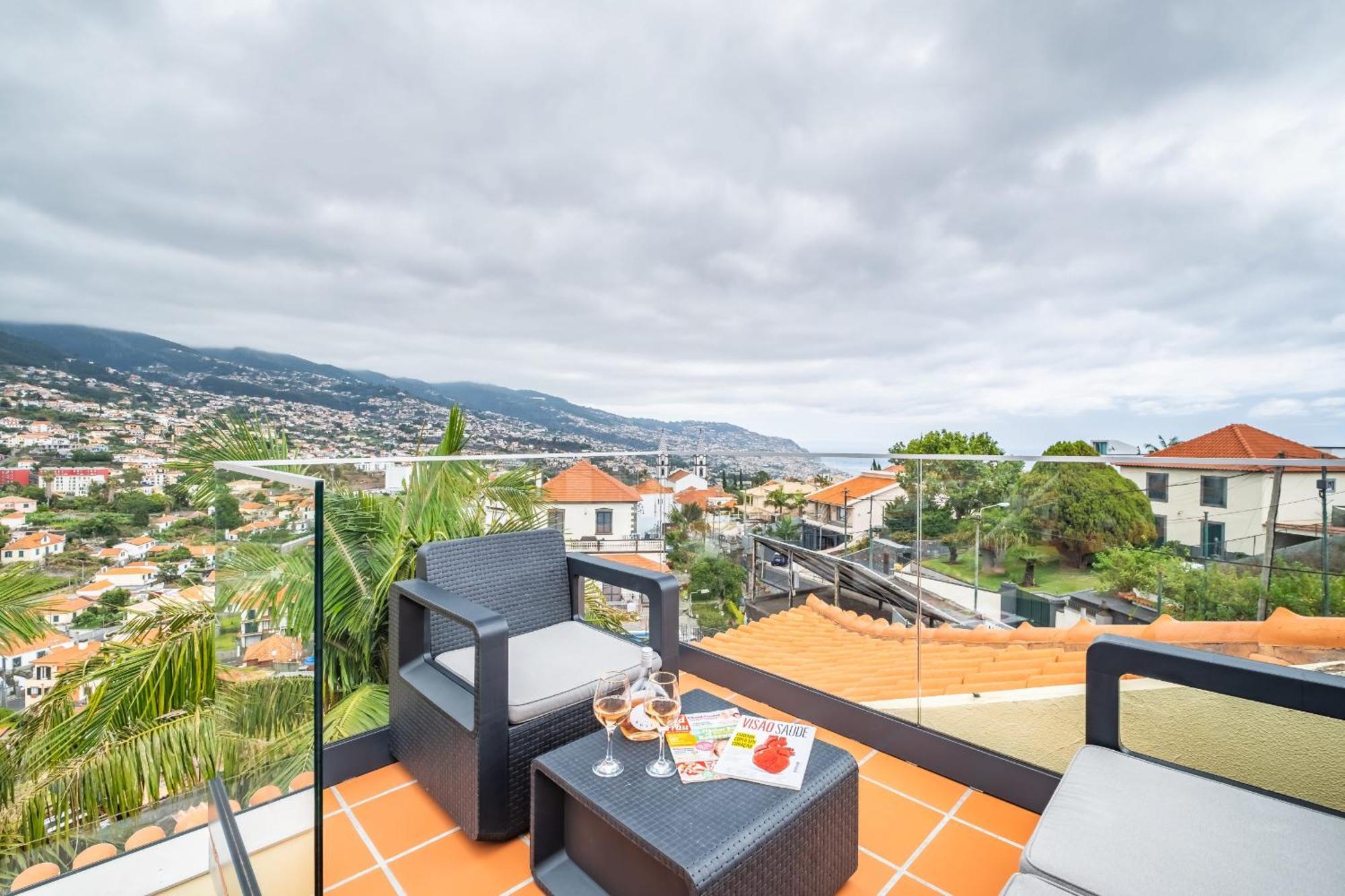 Apartamento Eyes In The Sky Funchal  Exterior foto