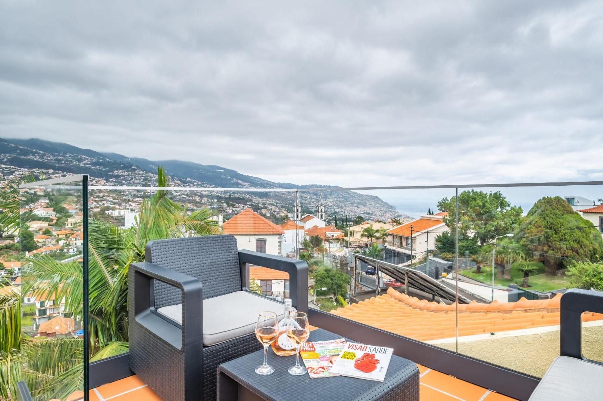 Apartamento Eyes In The Sky Funchal  Exterior foto