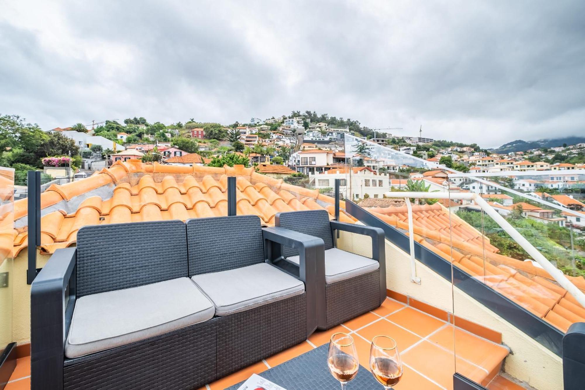 Apartamento Eyes In The Sky Funchal  Exterior foto