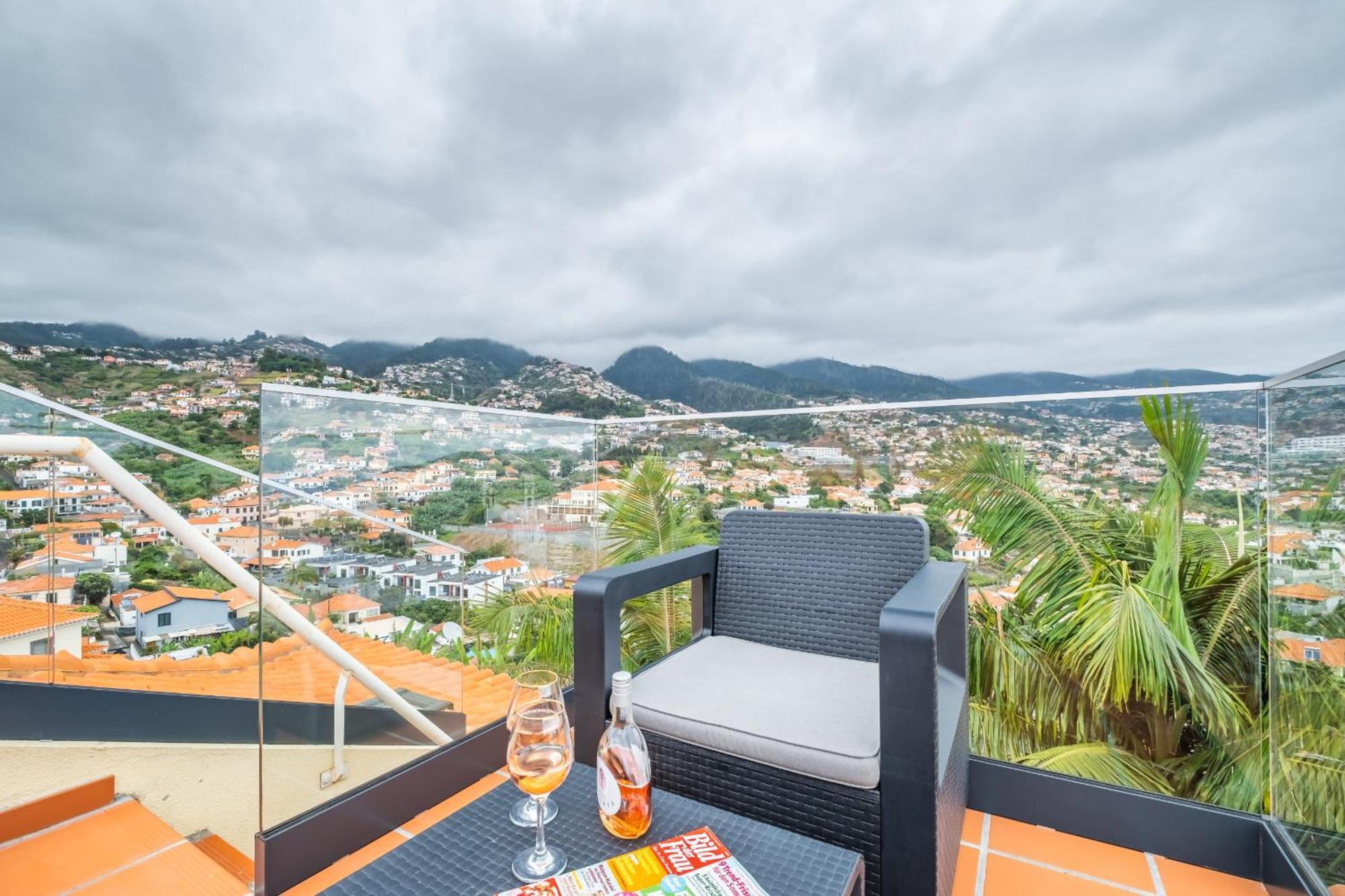 Apartamento Eyes In The Sky Funchal  Exterior foto