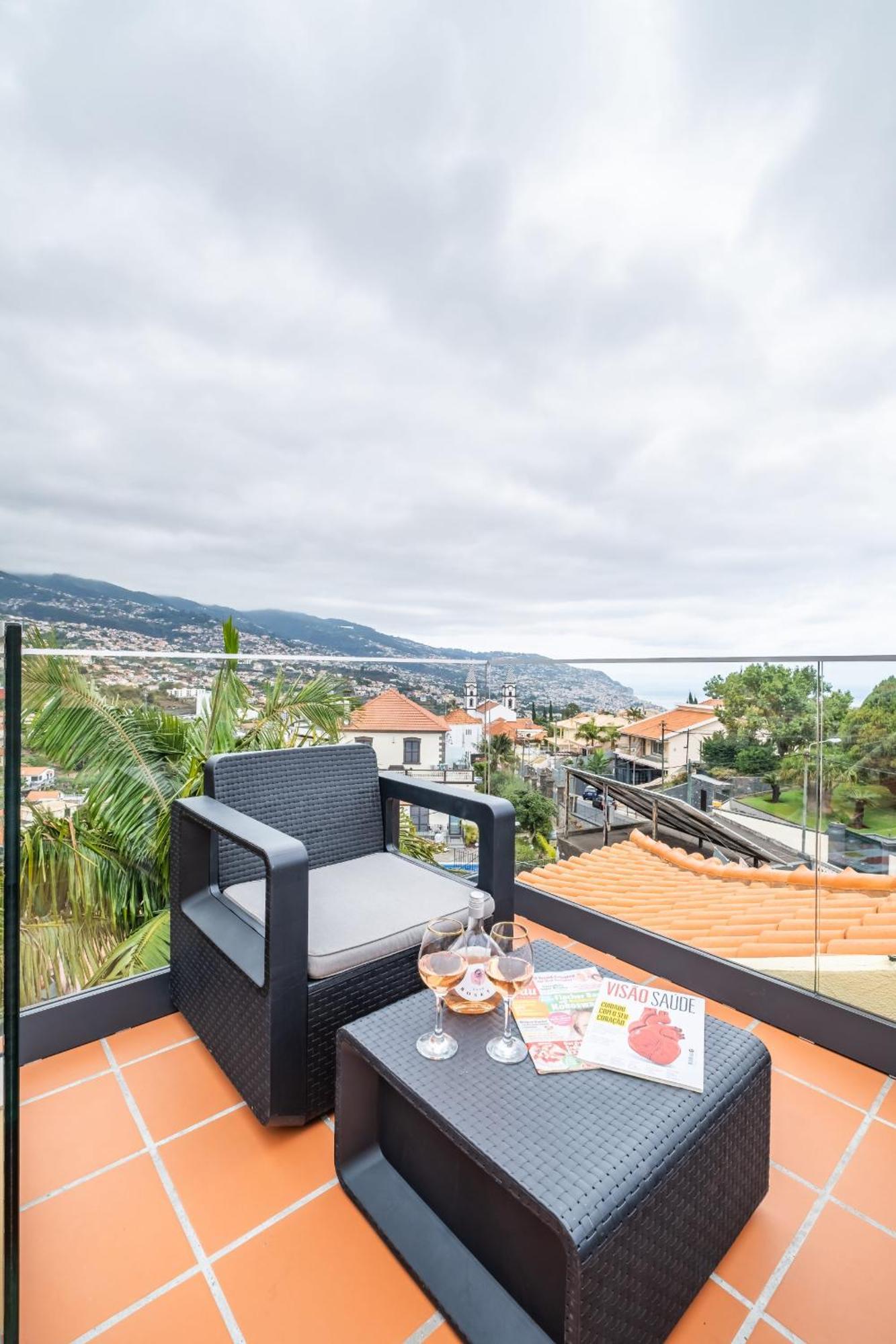 Apartamento Eyes In The Sky Funchal  Exterior foto