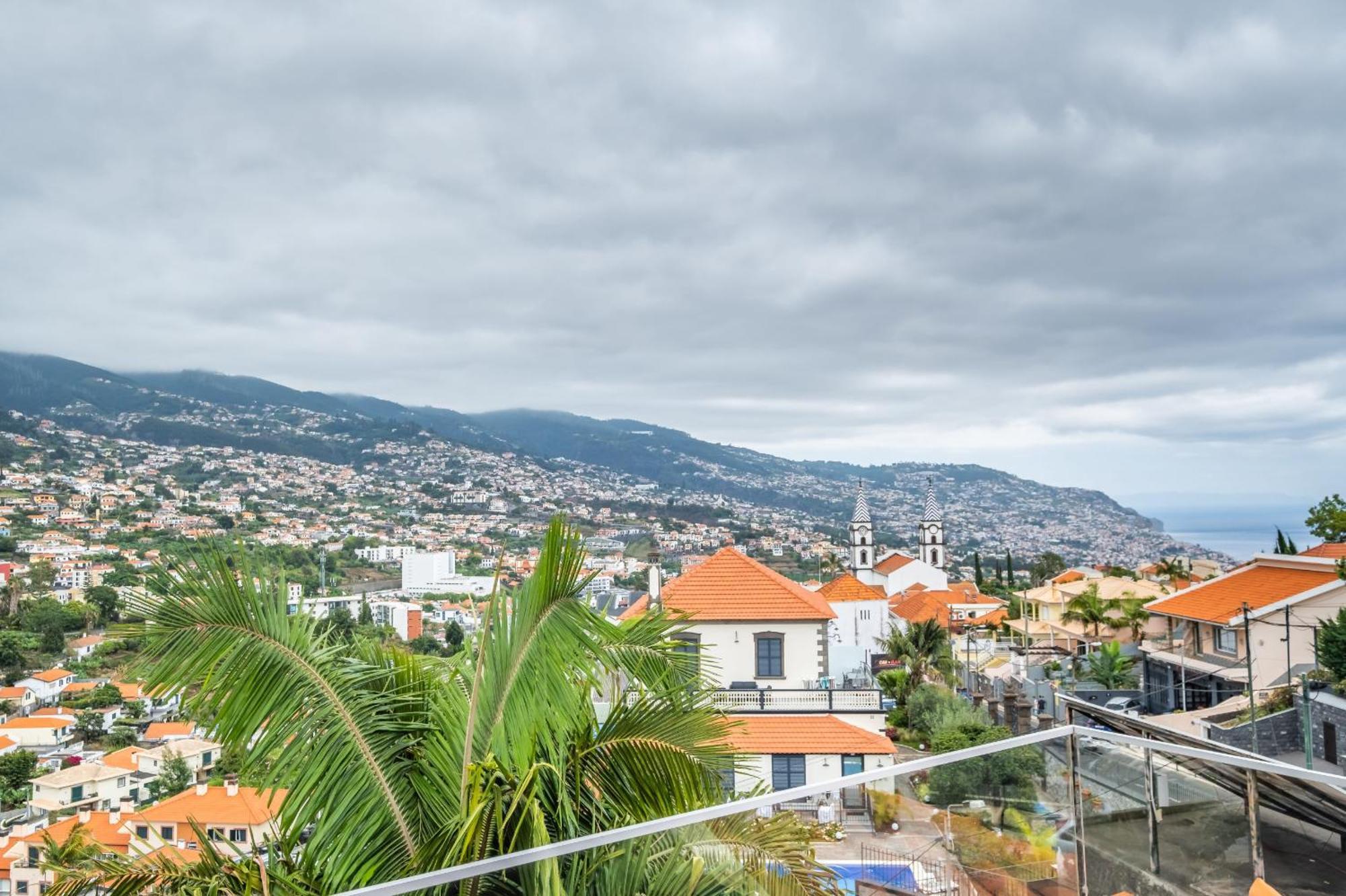 Apartamento Eyes In The Sky Funchal  Exterior foto